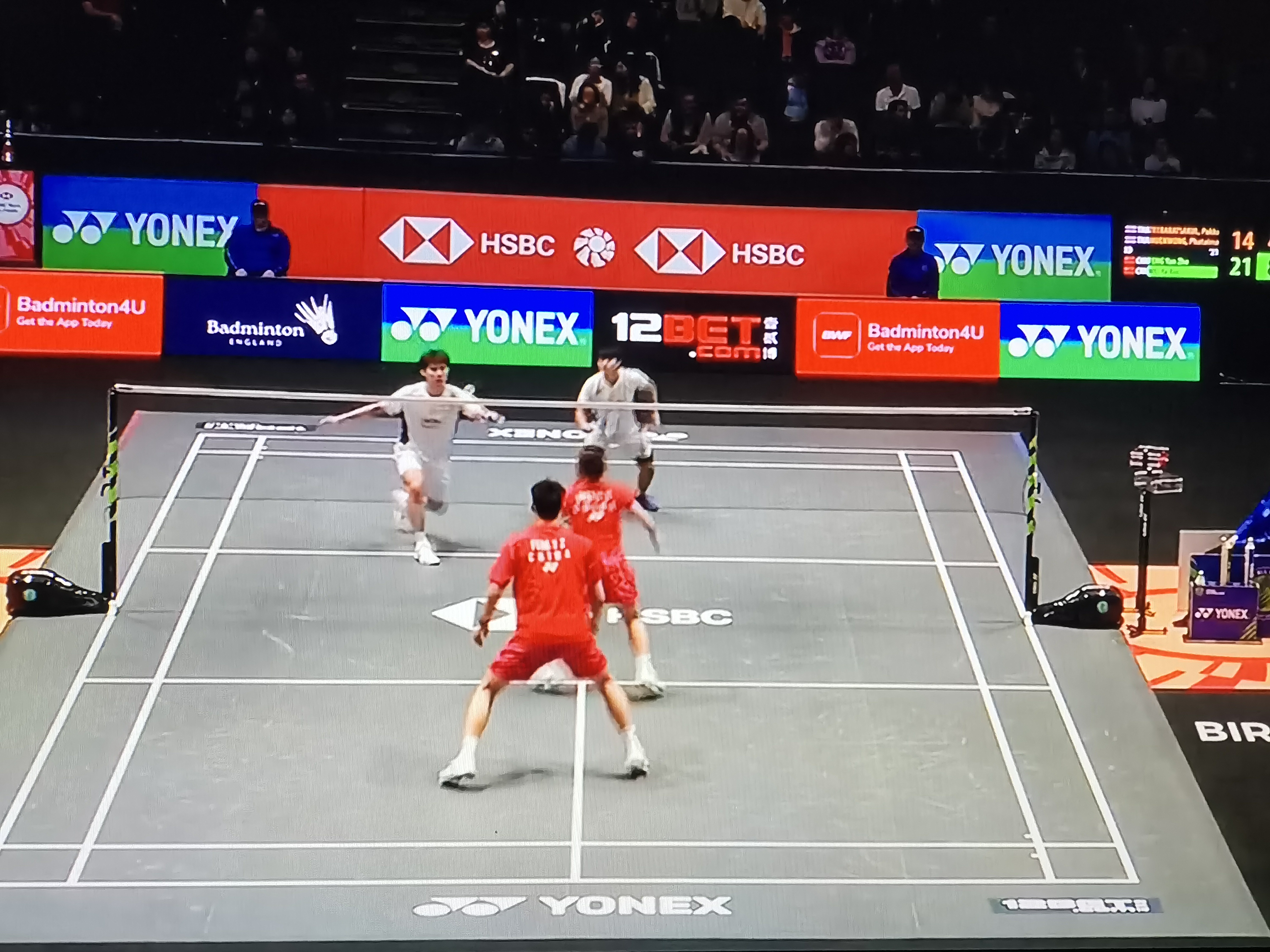 米兰真人-韩国羽毛球队横扫丹麦羽毛球队,安赛龙制霸全场的简单介绍