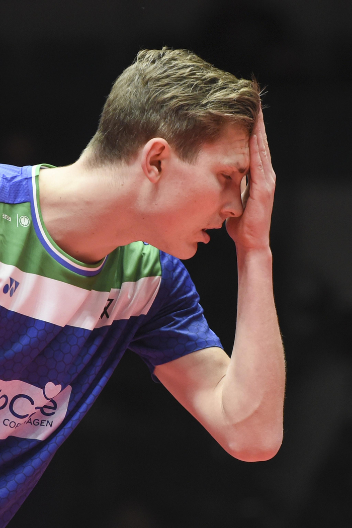 韩国羽毛球队横扫丹麦羽毛球队，安赛龙制霸全场的简单介绍