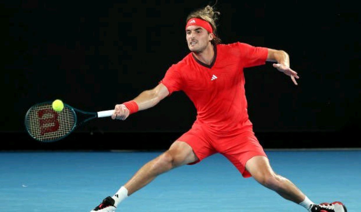 关于澳大利亚网球队逆转美国网球队，西西帕斯惊艳世界的信息