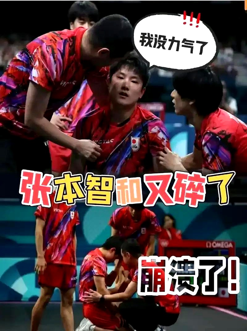 ac米兰-法国乒乓球队血洗瑞典乒乓球队，张本智和关键制胜的简单介绍