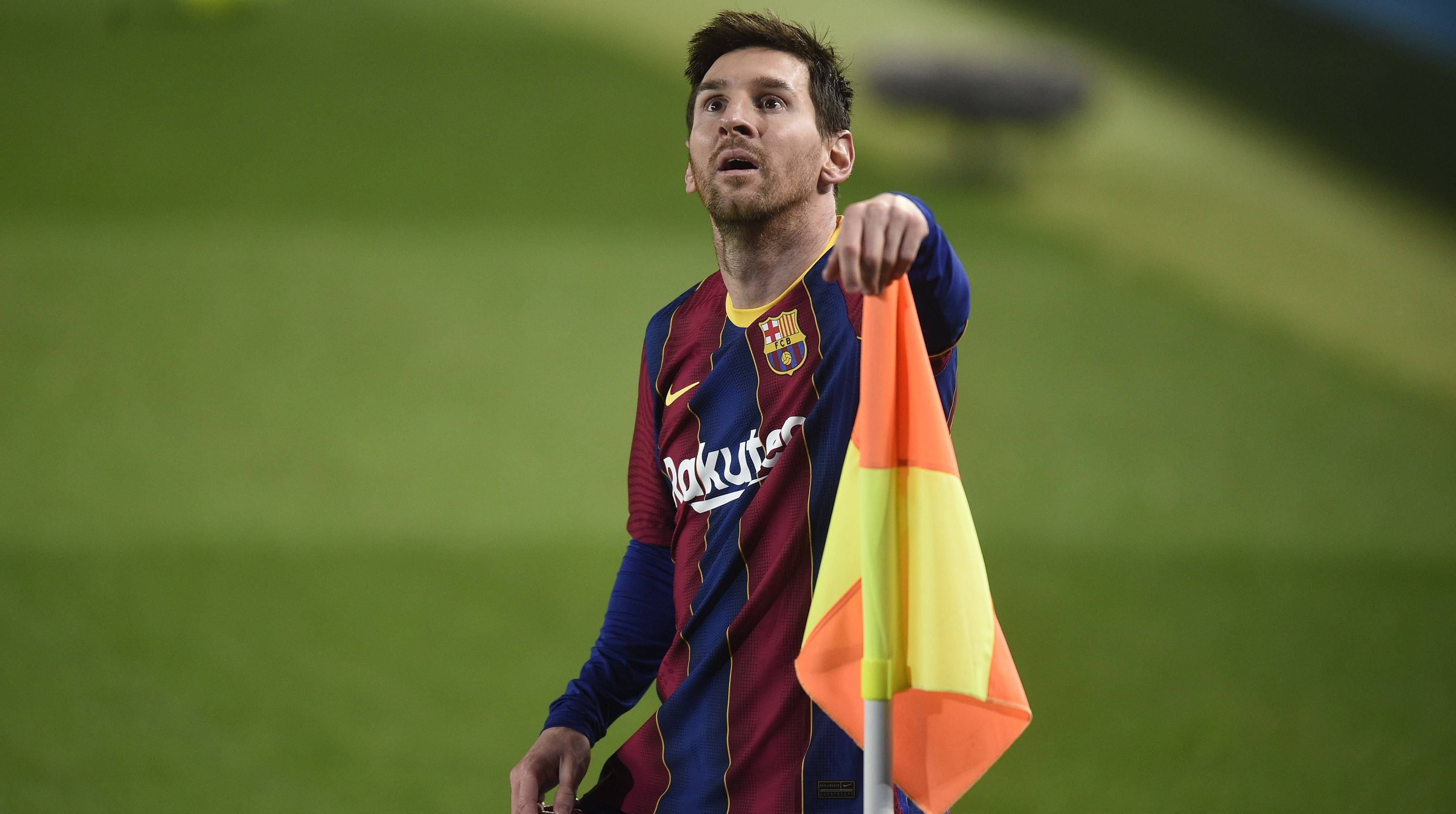 米兰体育-包含巴萨激烈一战，梅西带领获胜的词条