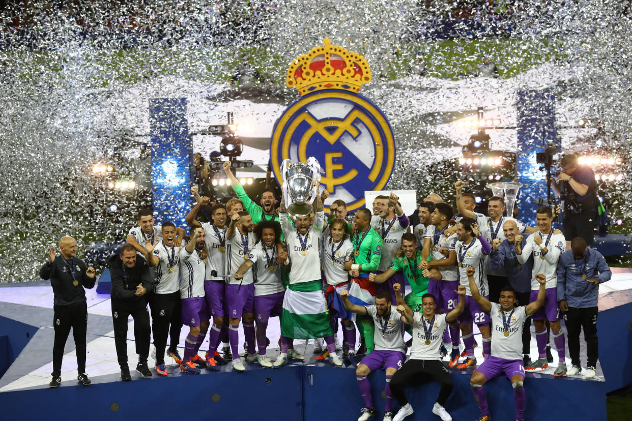 米兰百家乐-关于欧冠杯半决赛首回合：多特蒙德队大胜皇马队的信息