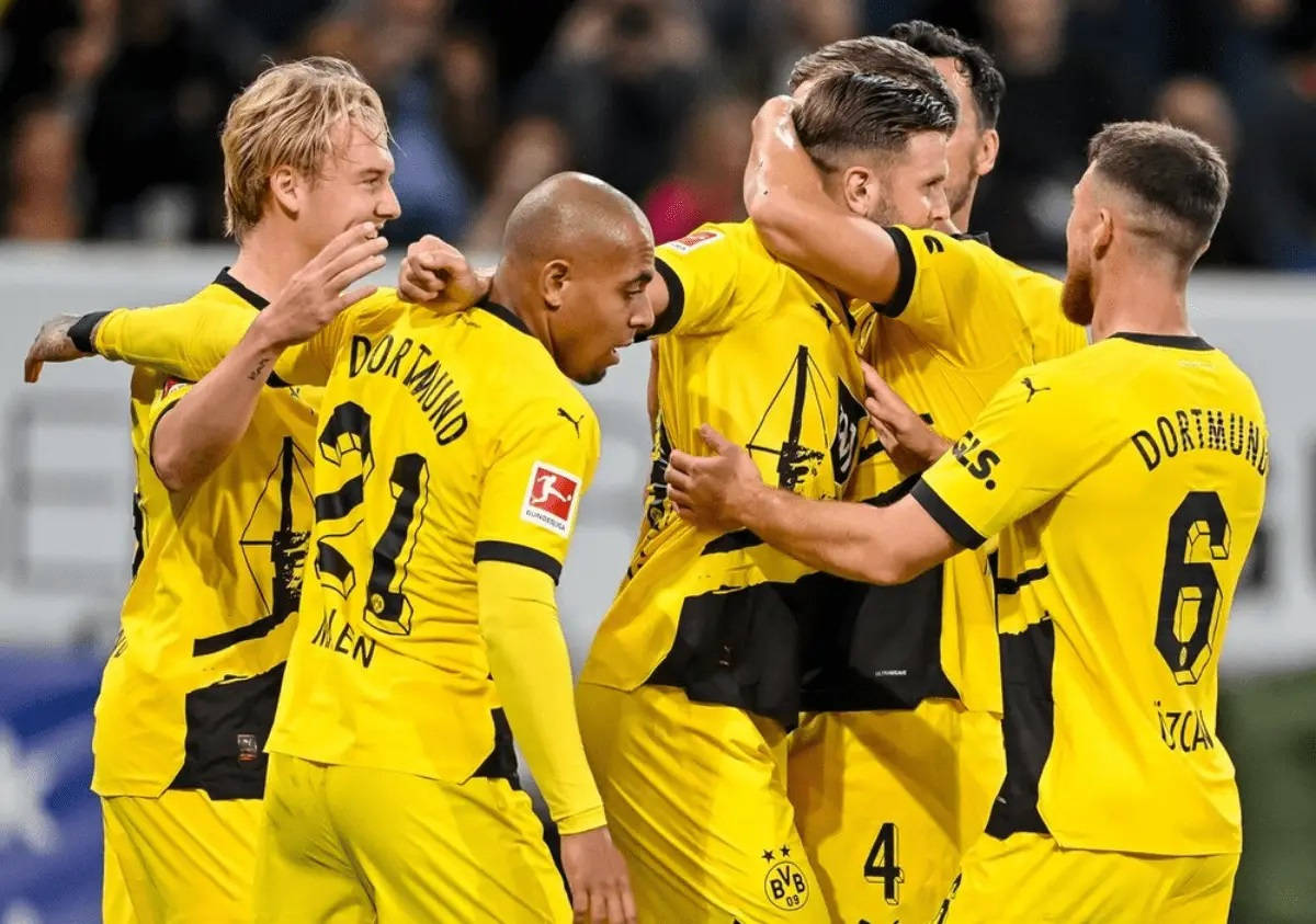 关于欧冠杯半决赛首回合:多特蒙德队大胜皇马队的信息 关于欧冠杯半决赛首回合:多特蒙德队大胜皇马队的信息