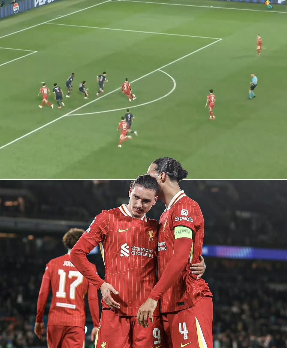 利物浦意外爆冷不敌对手，积分前景岌岌可危