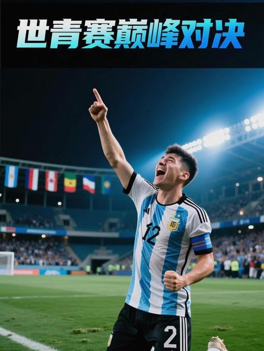 包含阿根廷队超越困难，取得胜利进入半决赛的词条