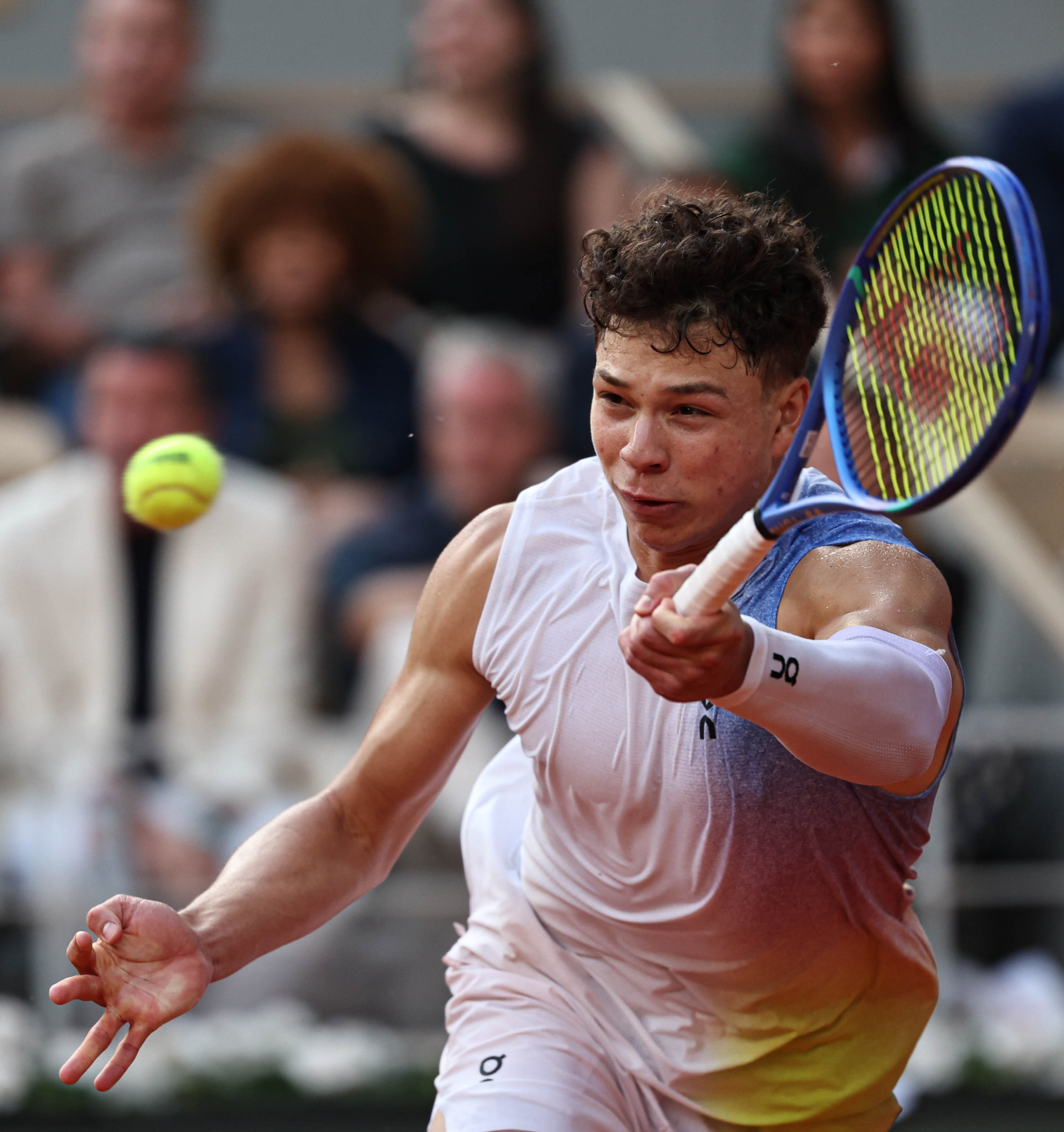 西班牙网球队碾压欧洲网球队，阿尔卡拉斯统治全场的简单介绍