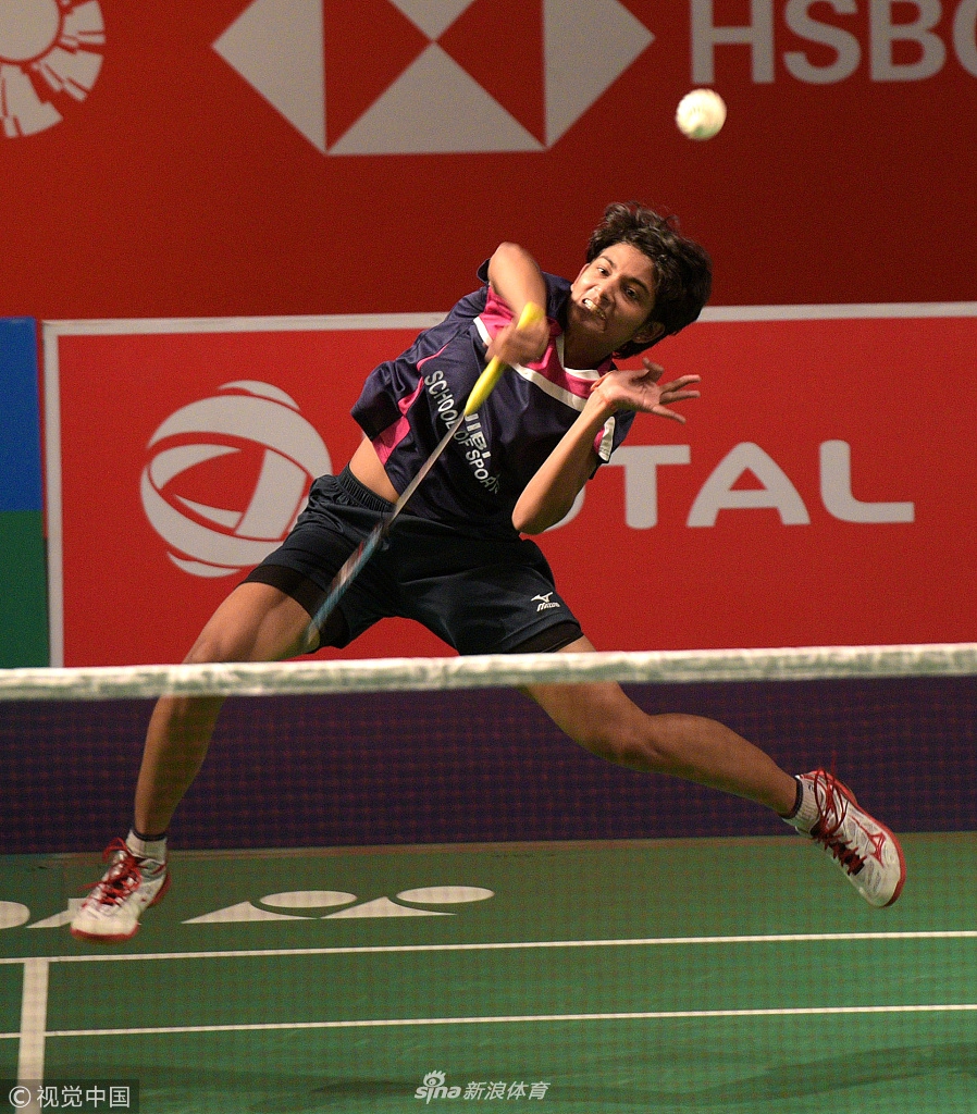 米兰体育网页版-包含印度羽毛球队翻盘日本羽毛球队，辛杜一己之力扛起全队的词条