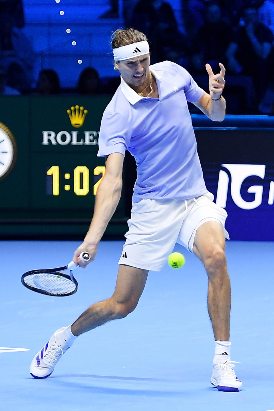 关于ATP总决赛绝杀年终总决赛，兹维列夫关键制胜的信息